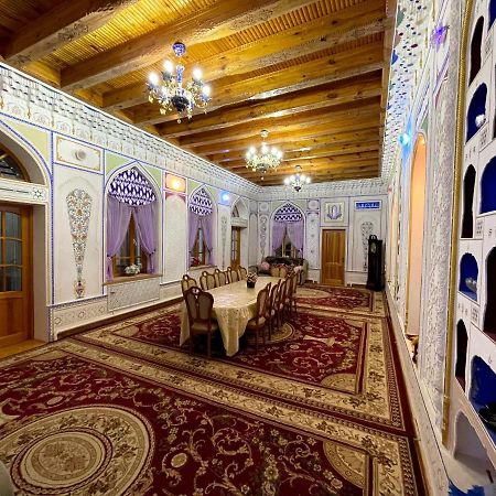 Shukrona Guest House บูคารา ภายนอก รูปภาพ