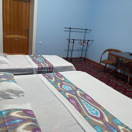 Shukrona Guest House บูคารา ภายนอก รูปภาพ