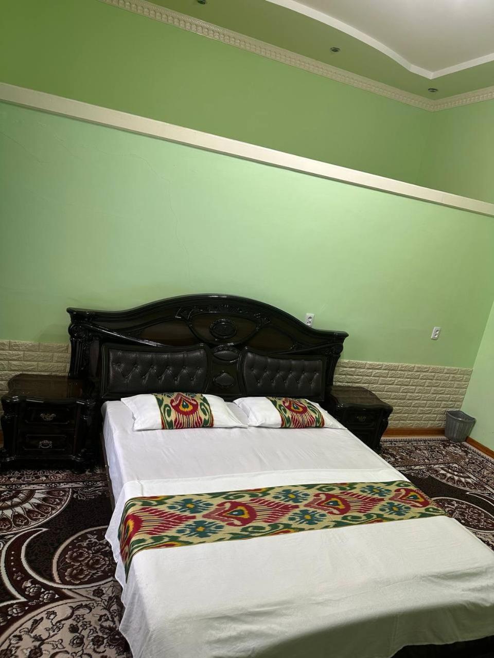 Shukrona Guest House บูคารา ภายนอก รูปภาพ