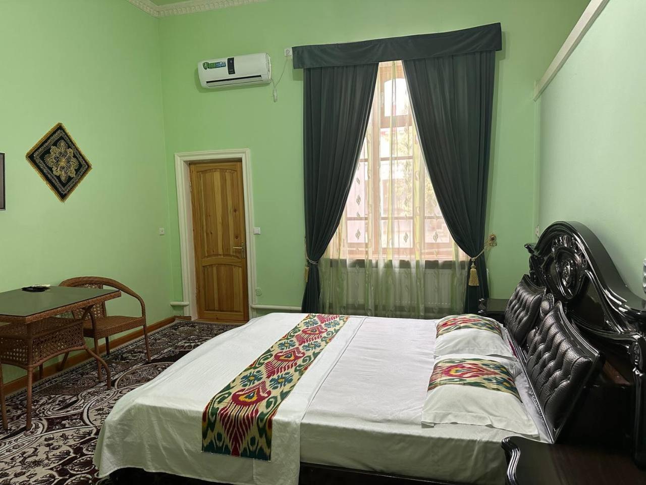 Shukrona Guest House บูคารา ภายนอก รูปภาพ
