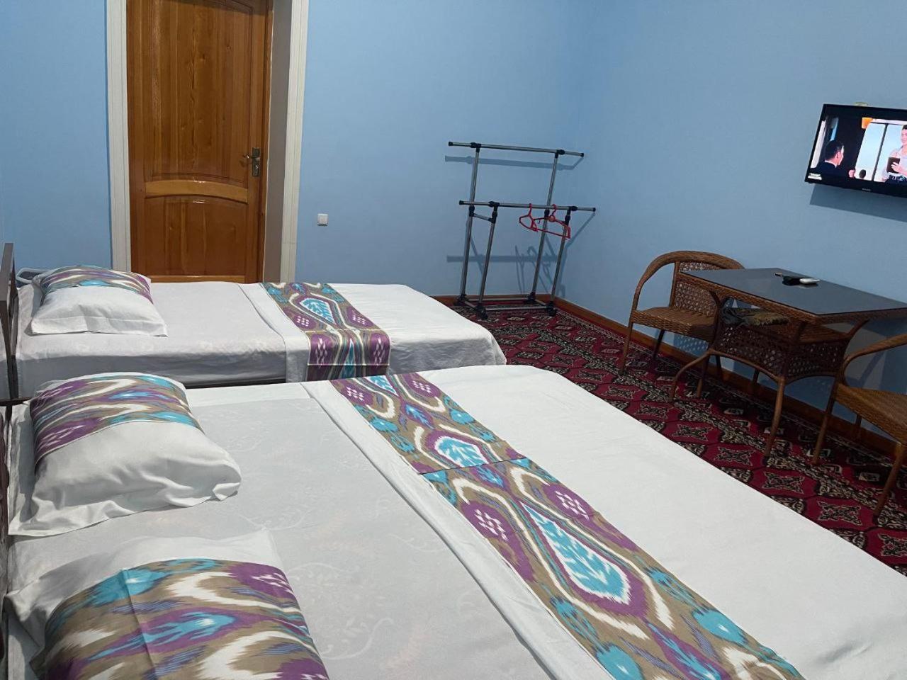 Shukrona Guest House บูคารา ภายนอก รูปภาพ